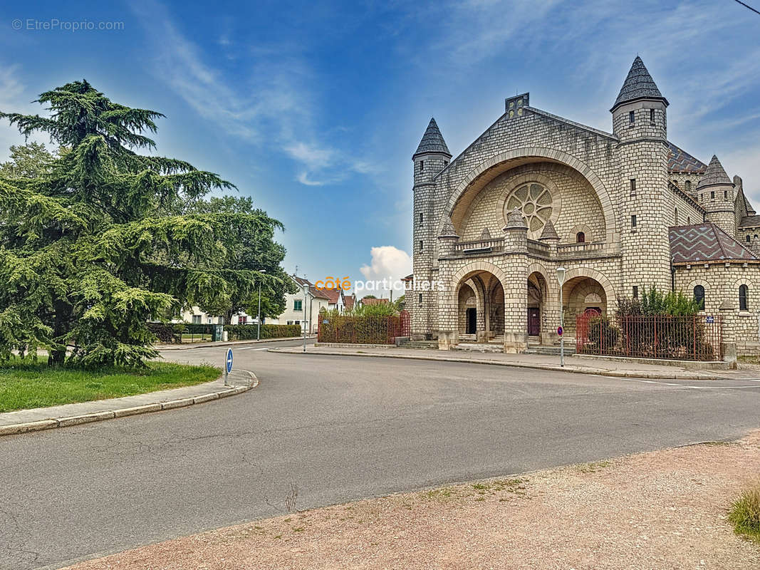 Maison à DIJON