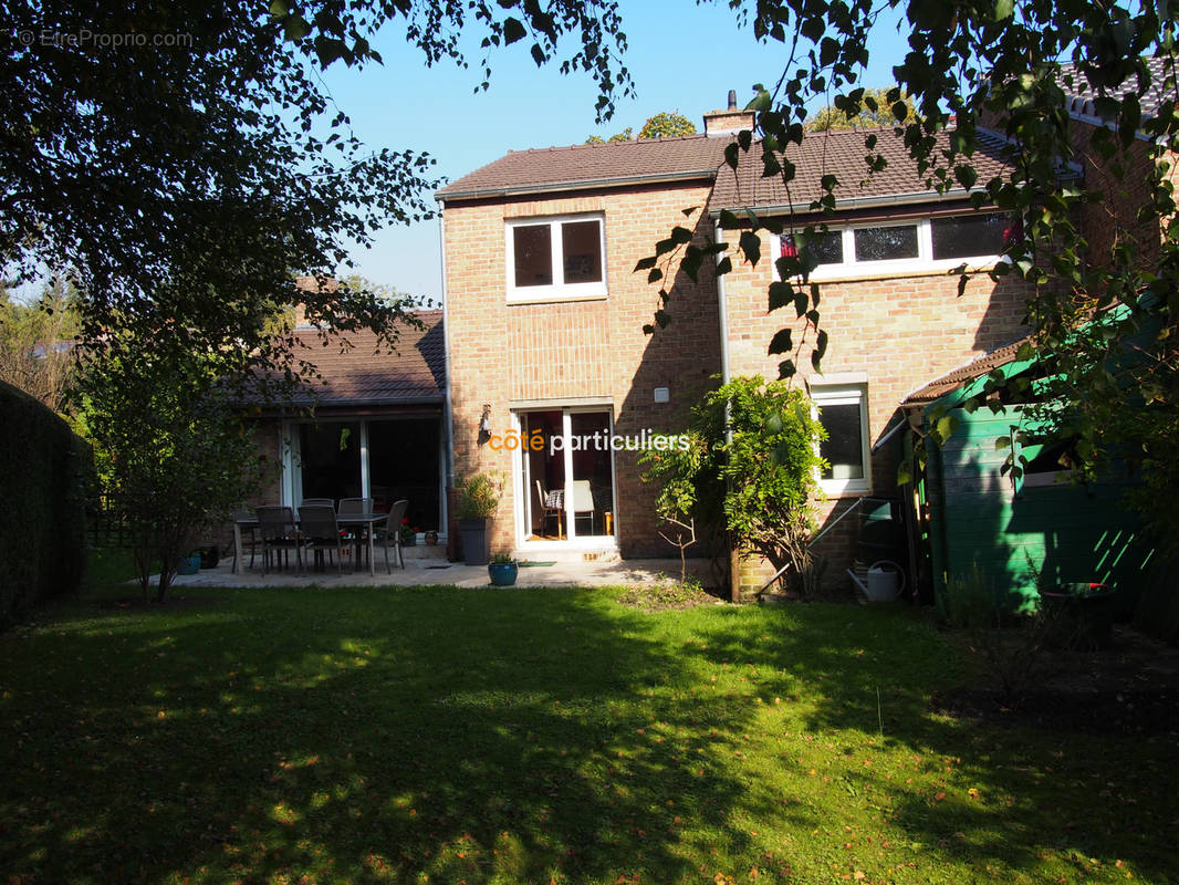 Maison à VILLENEUVE-D&#039;ASCQ