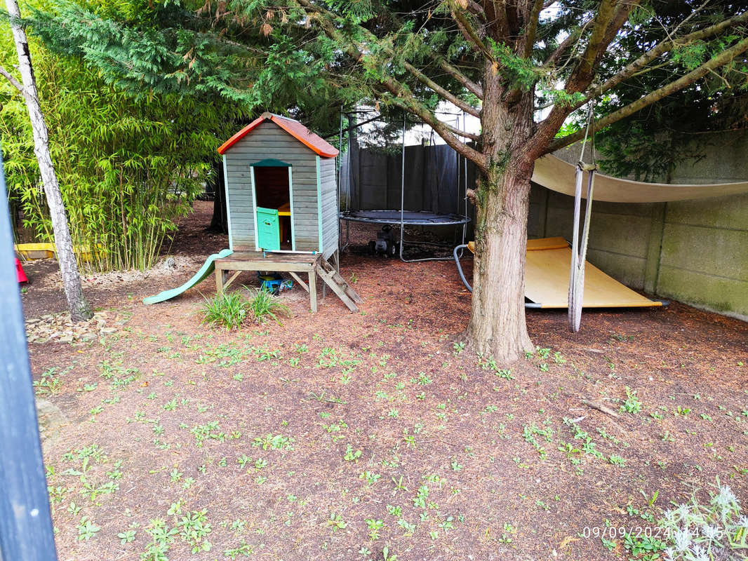 Maison à CERGY