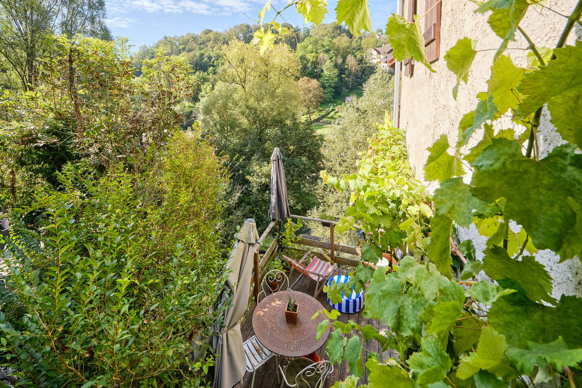 Appartement à ALBY-SUR-CHERAN