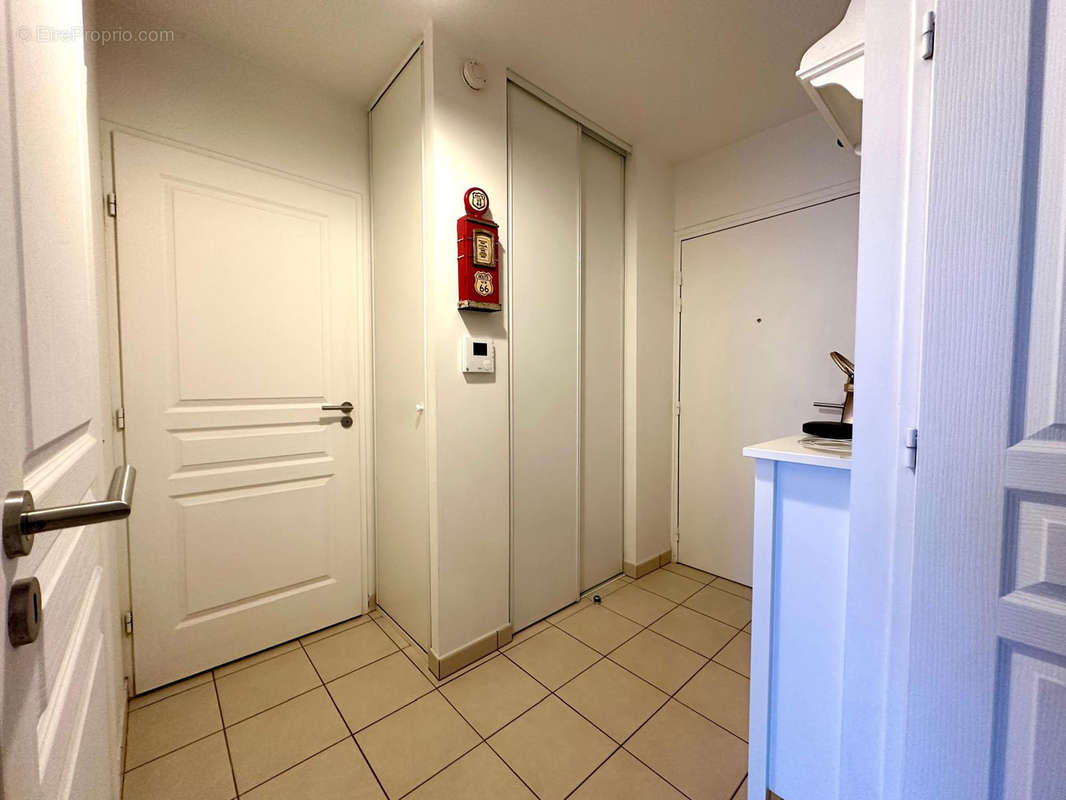 Appartement à TOURS