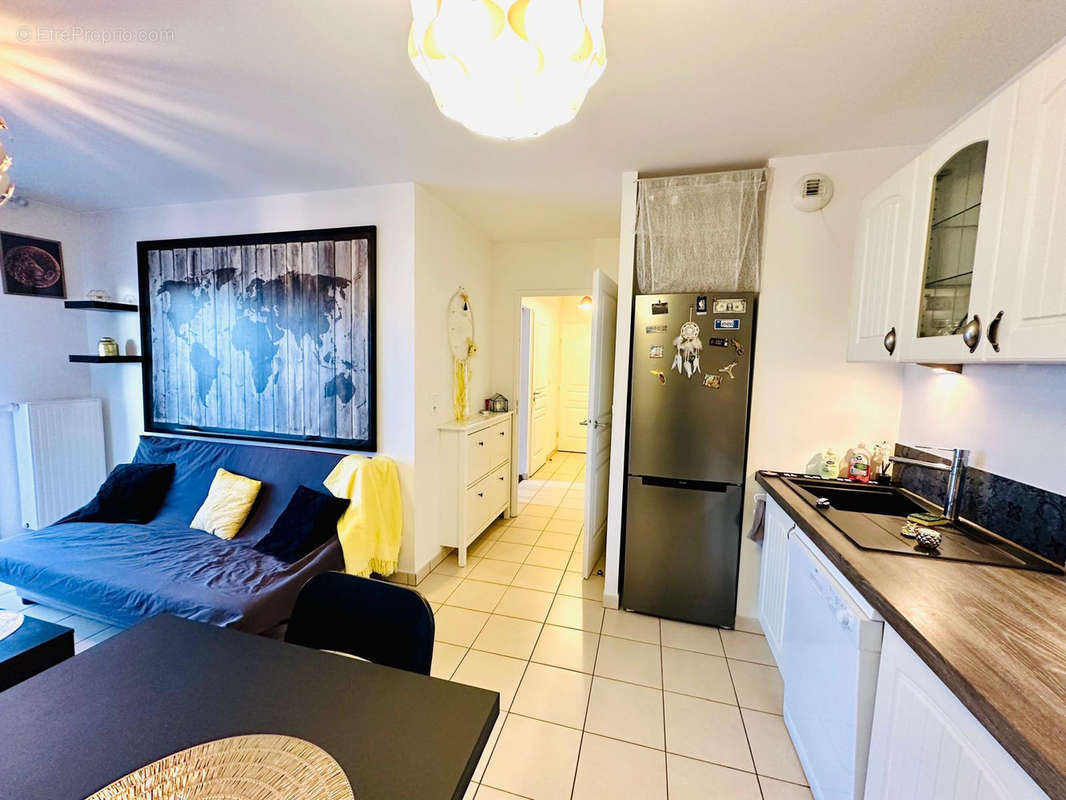 Appartement à TOURS