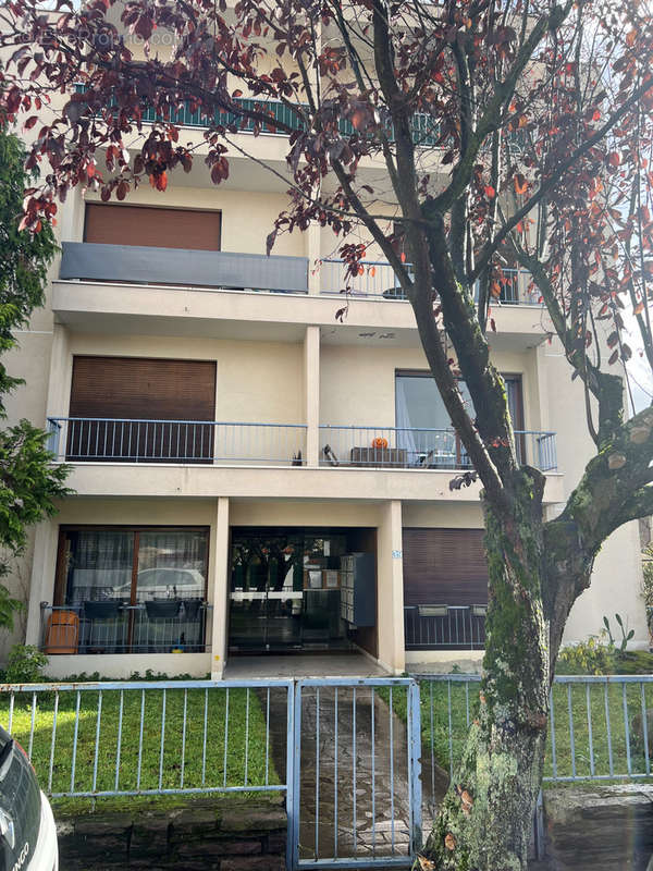 Appartement à JOINVILLE-LE-PONT