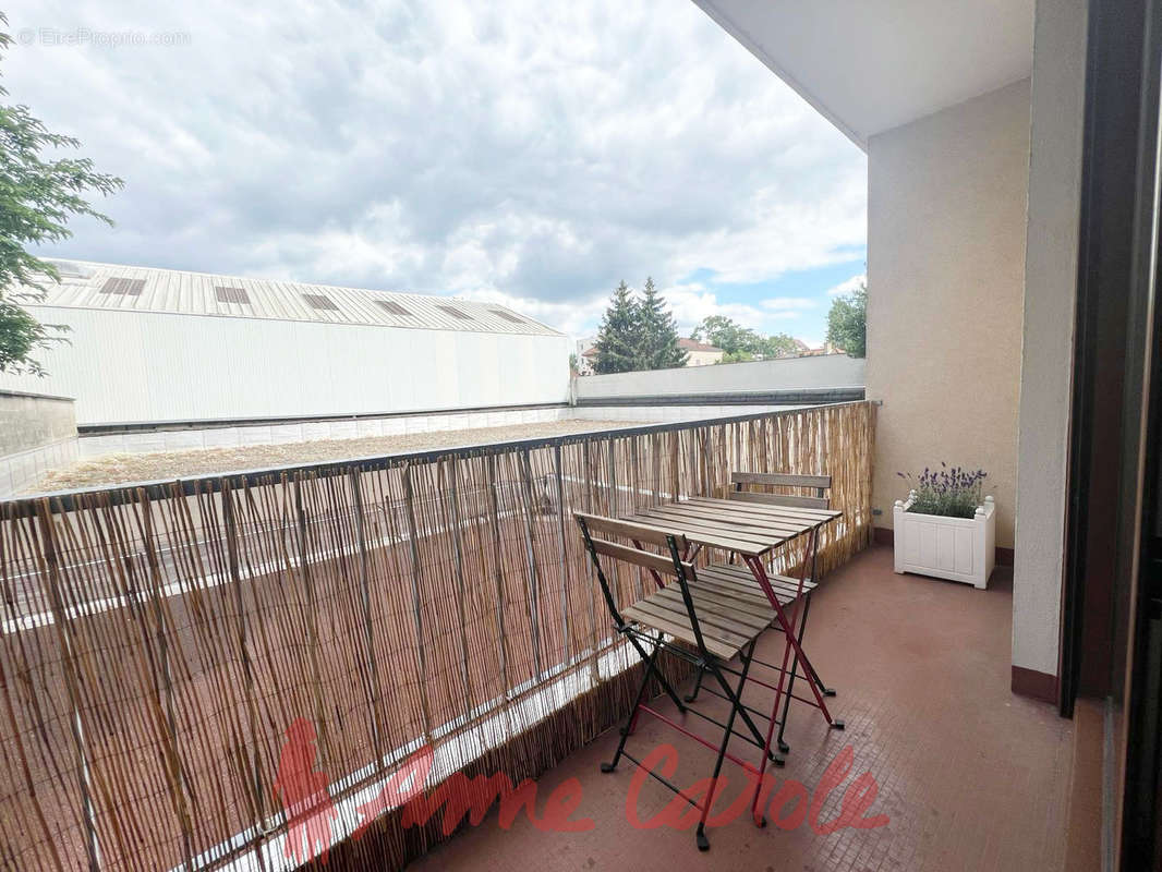 Appartement à JOINVILLE-LE-PONT