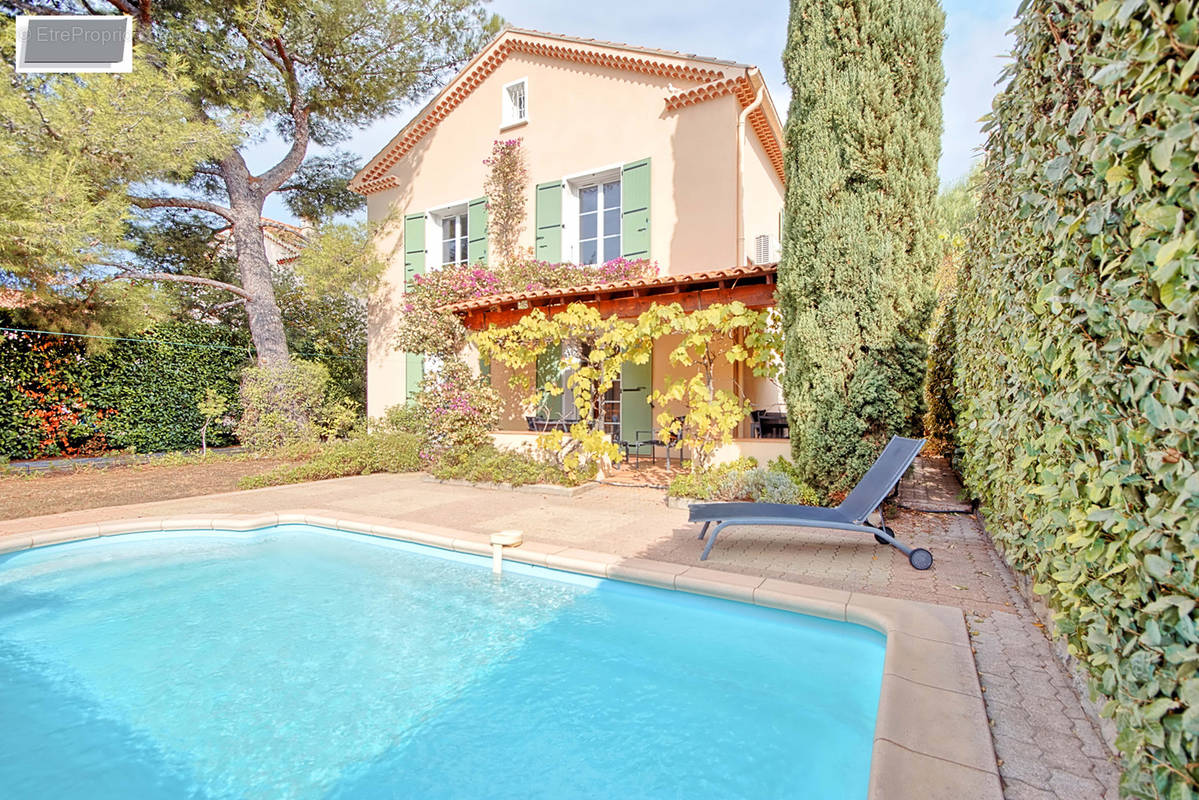 Maison à TOULON