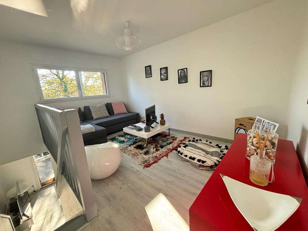 Appartement à CAPBRETON