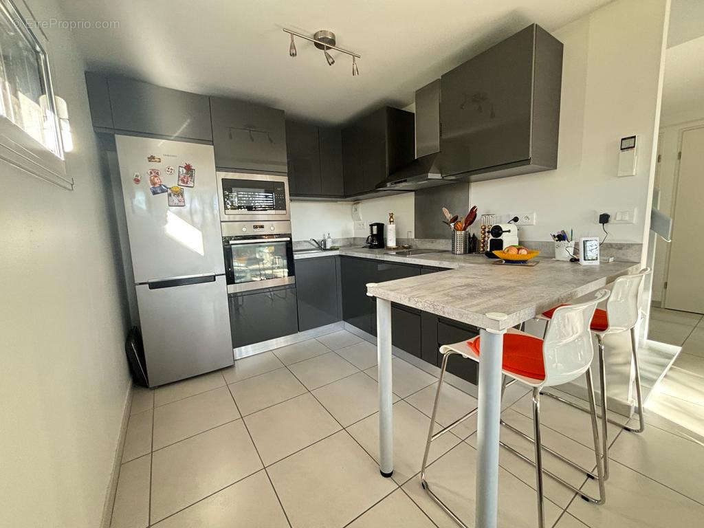 Appartement à CAPBRETON