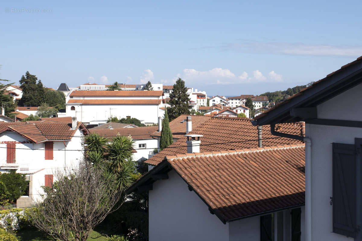 Appartement à HENDAYE