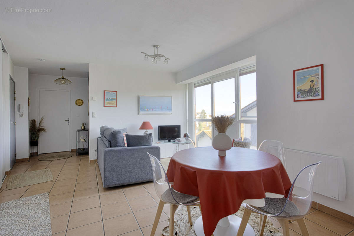 Appartement à HENDAYE