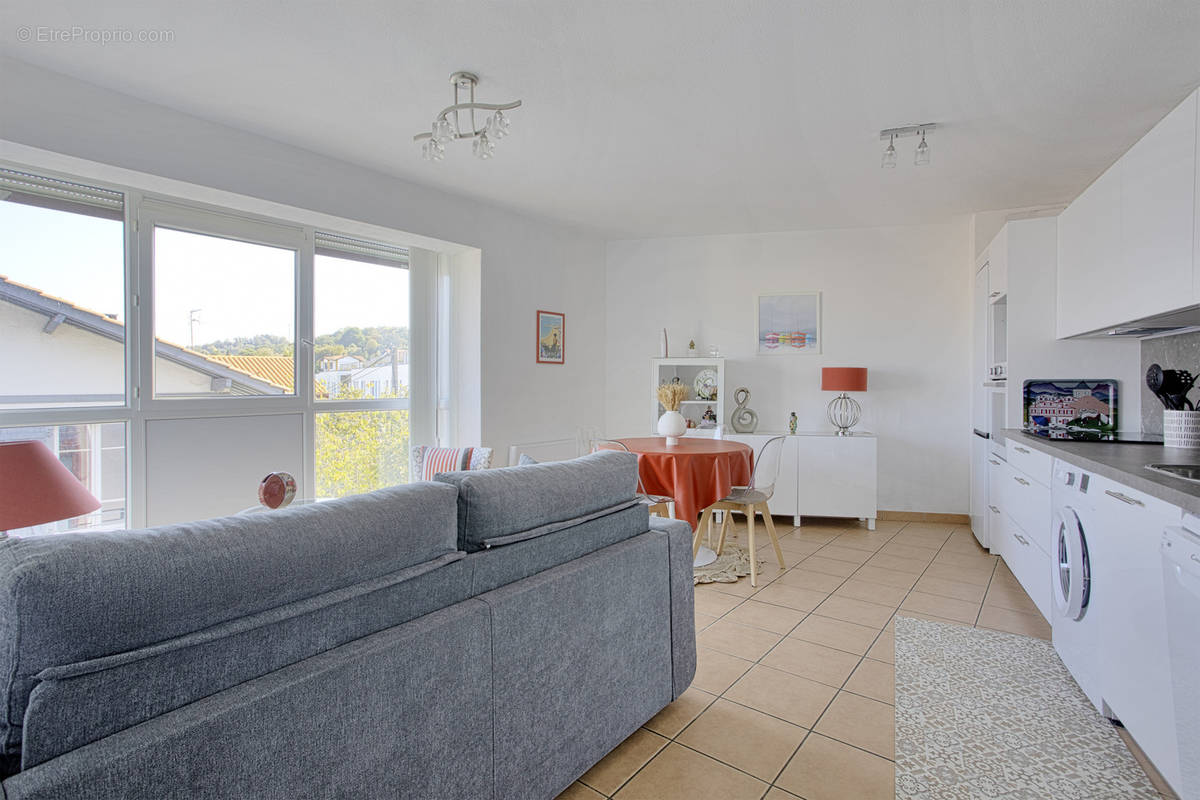 Appartement à HENDAYE