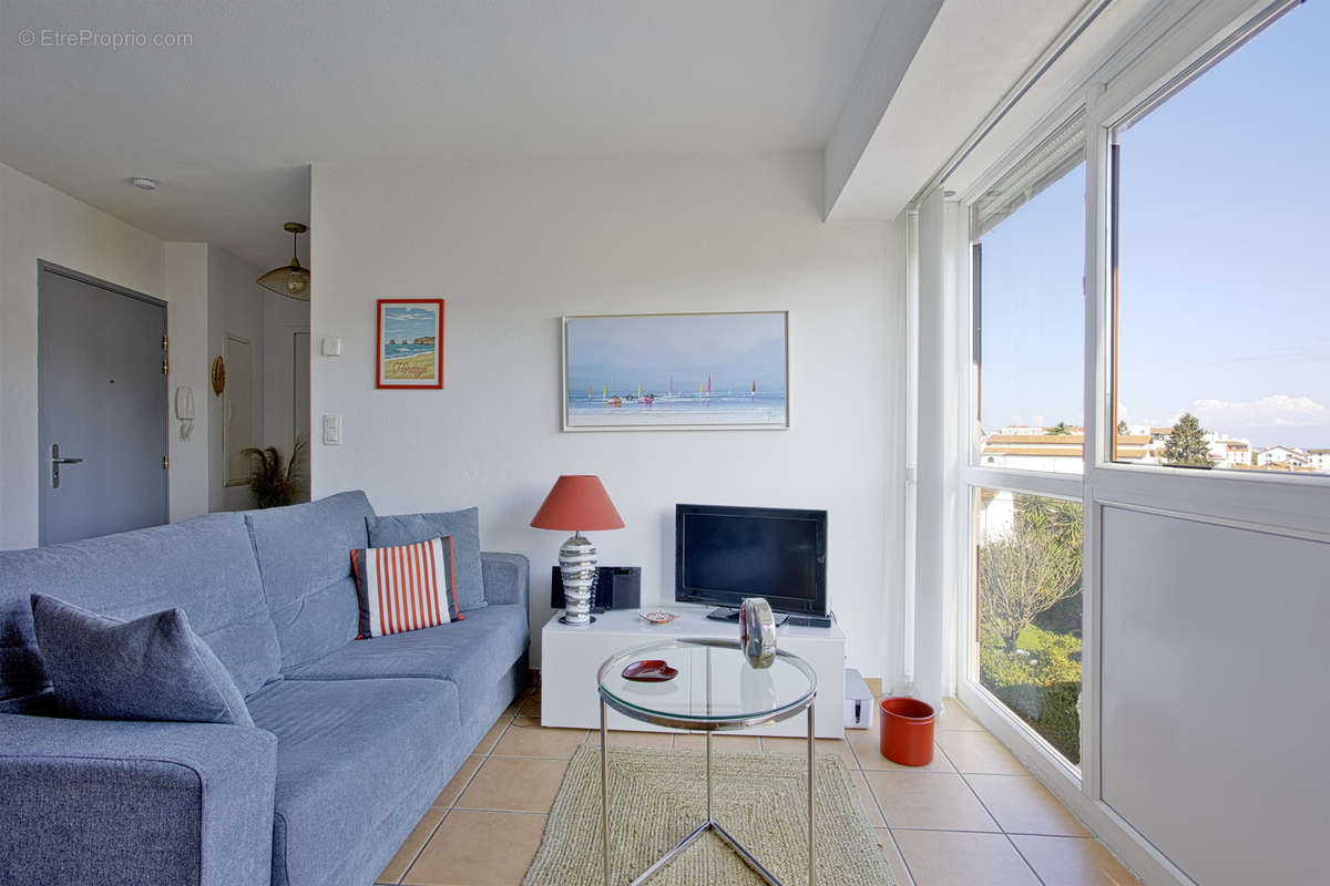 Appartement à HENDAYE