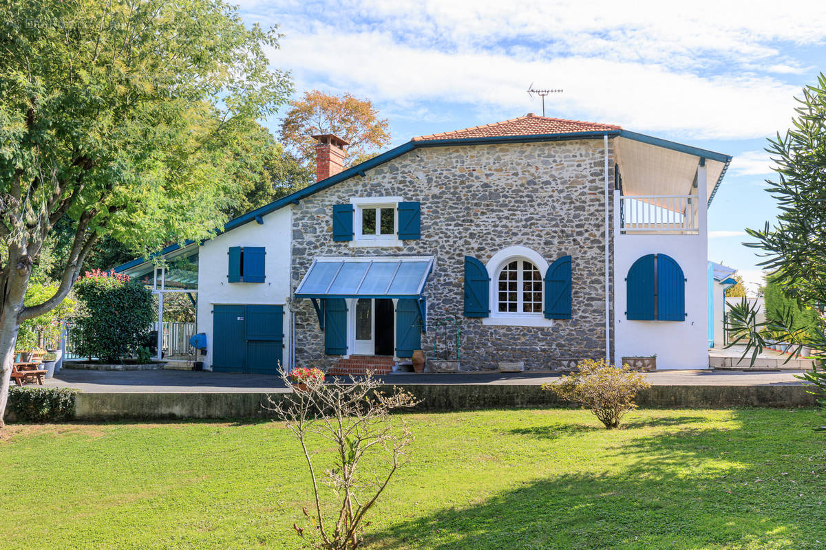 Maison à SAINT-MARTIN-DE-SEIGNANX