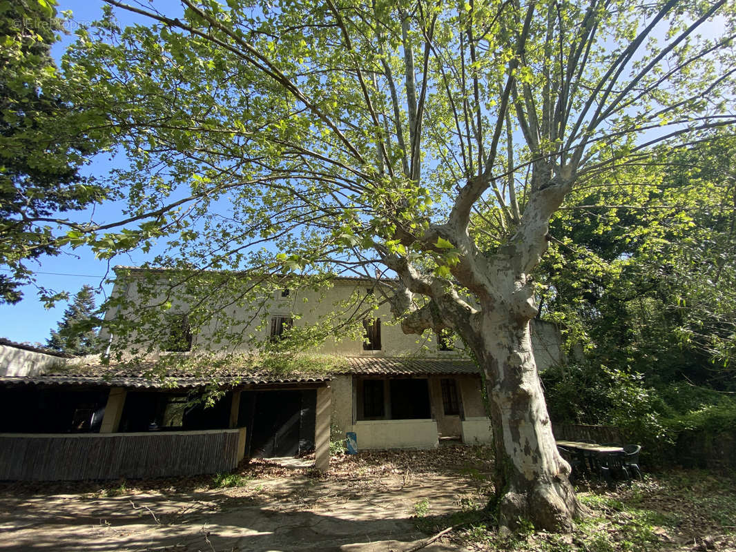 Maison à BOLLENE