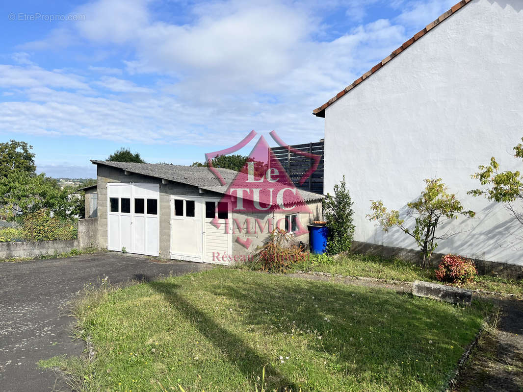 Maison à BRESSUIRE