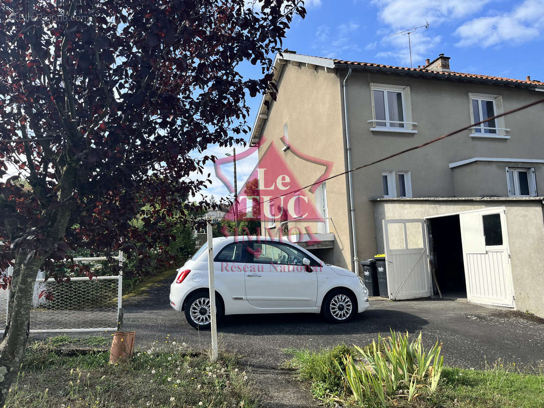 Maison à BRESSUIRE