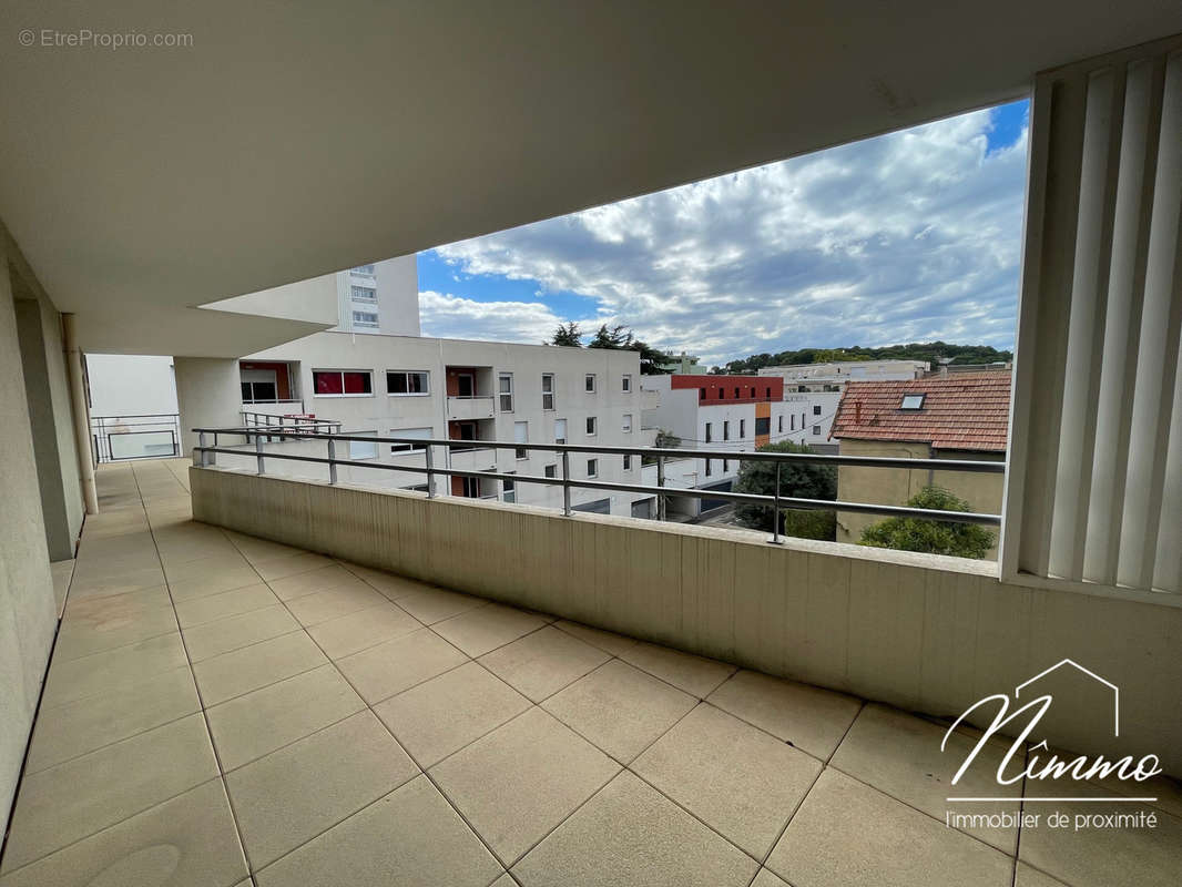 Appartement à NIMES