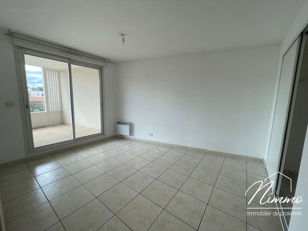 Appartement à NIMES