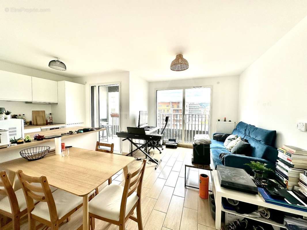 Appartement à LYON-7E