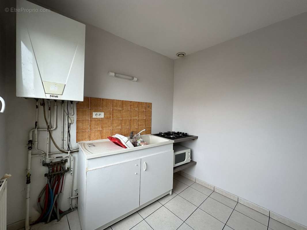 Appartement à LIMOGES