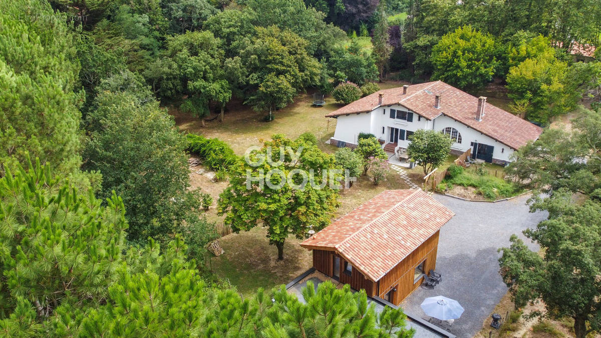 Maison à BENESSE-MAREMNE