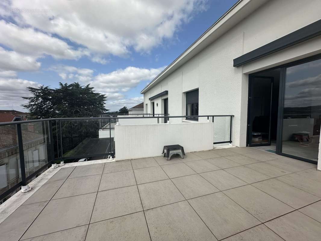 LA TERRASSE - Appartement à VILLENEUVE-SUR-LOT