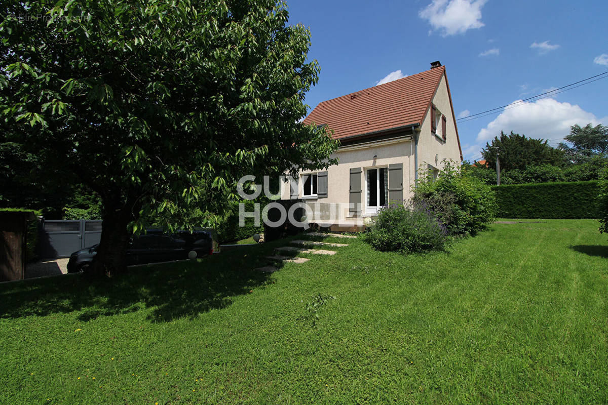 Maison à SOIGNOLLES-EN-BRIE