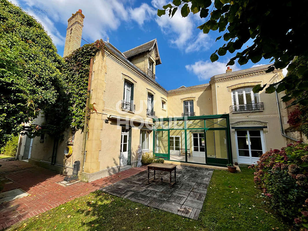 Maison à VERNEUIL-SUR-AVRE