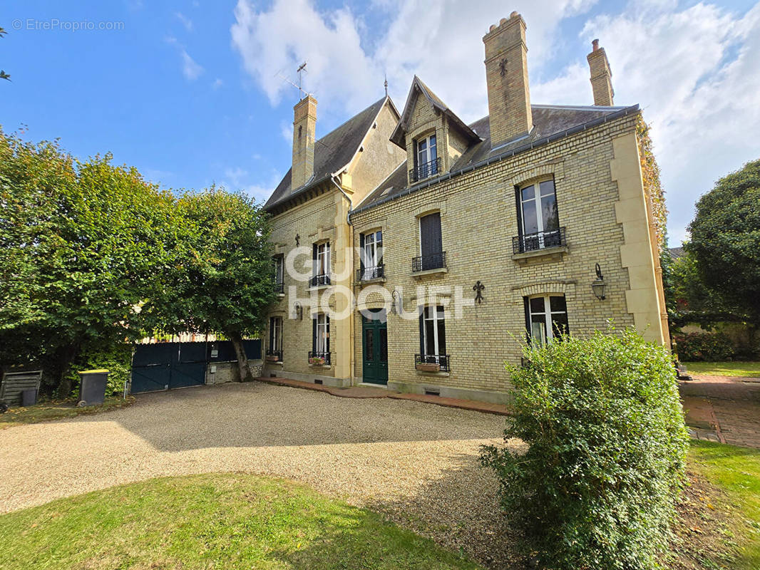 Maison à VERNEUIL-SUR-AVRE