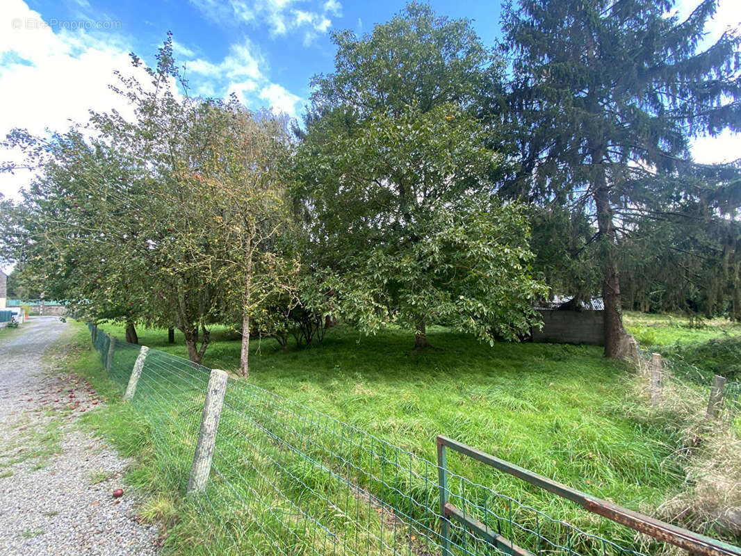 Terrain à DOL-DE-BRETAGNE