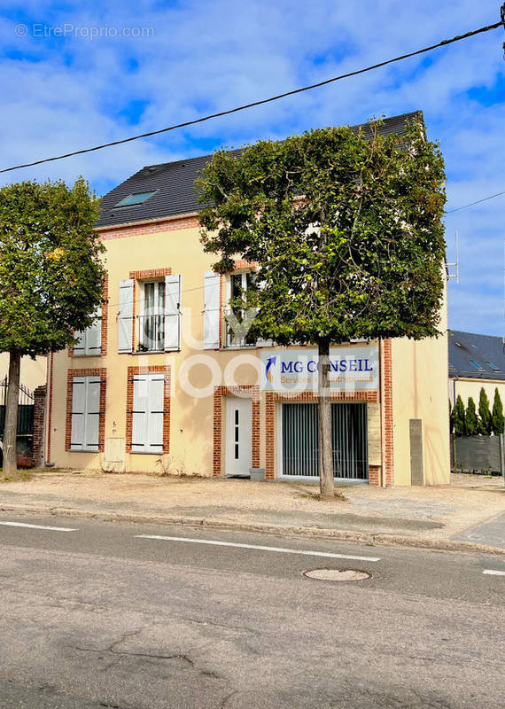 Appartement à DREUX