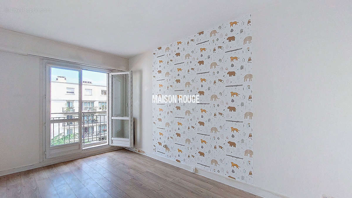 Appartement à BOULOGNE-BILLANCOURT