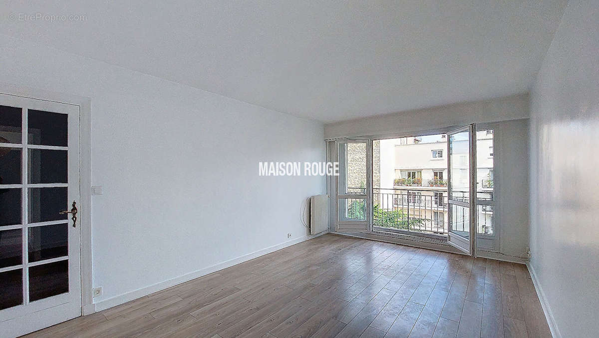 Appartement à BOULOGNE-BILLANCOURT