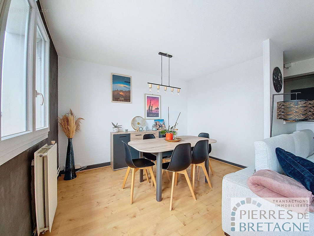 Appartement à BREST