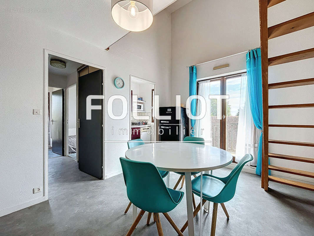 Appartement à CABOURG