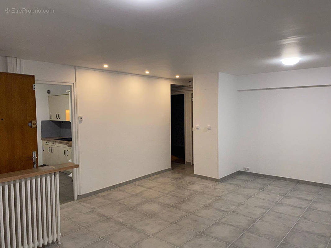 Appartement à REIMS