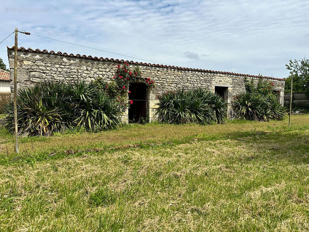 Maison à CHAMBON