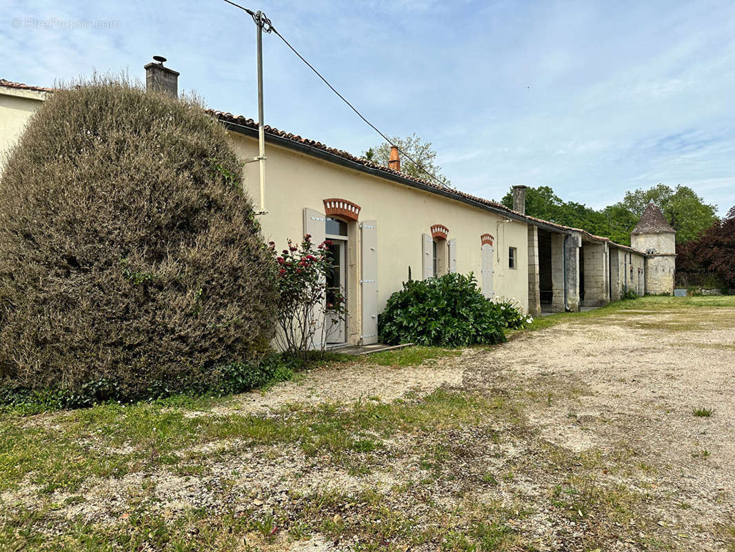 Maison à CHAMBON