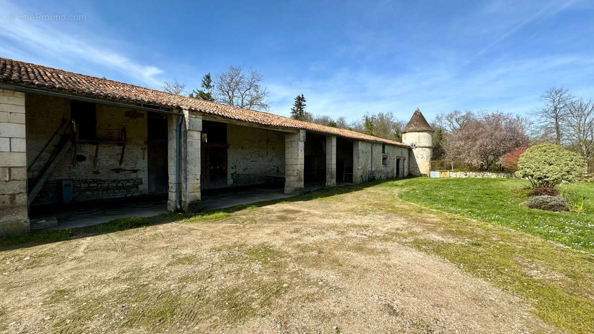 Maison à CHAMBON