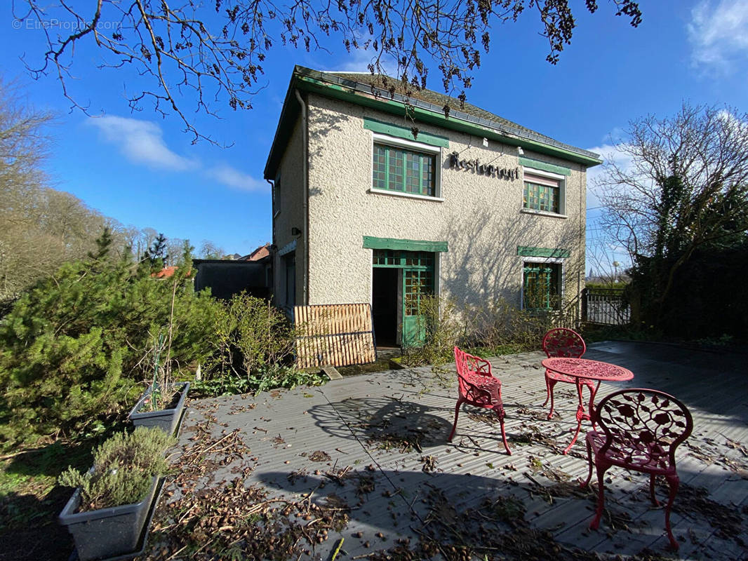 Maison à LE CATELET