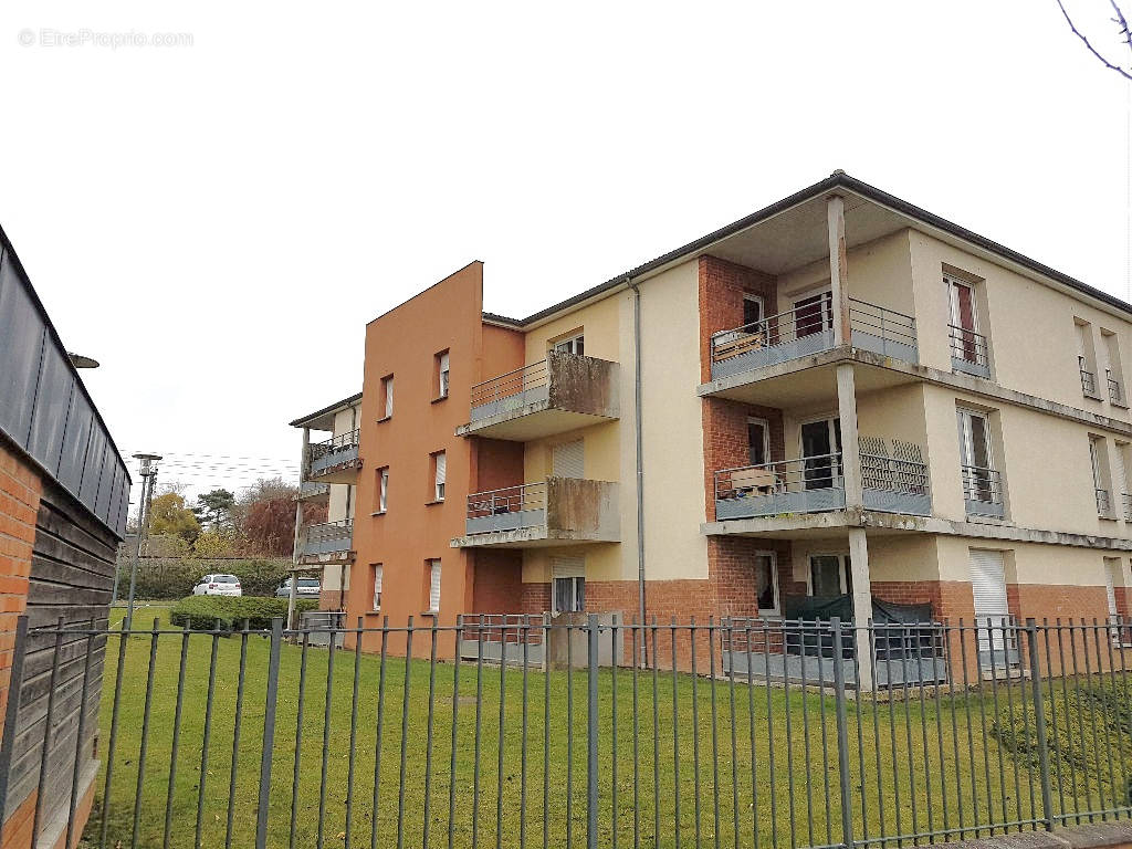 Appartement à CAUDRY