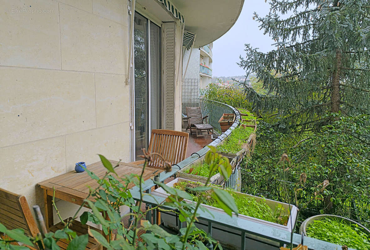 Appartement à SAINT-GERMAIN-EN-LAYE