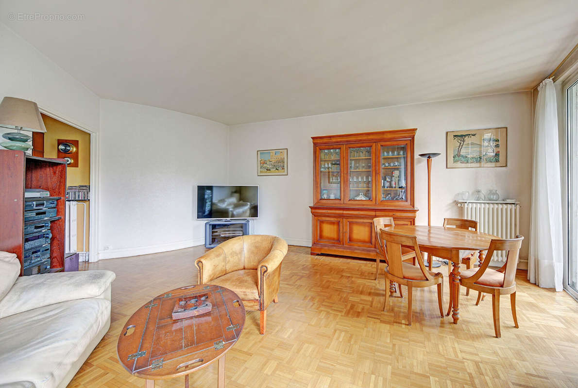 Appartement à SAINT-GERMAIN-EN-LAYE