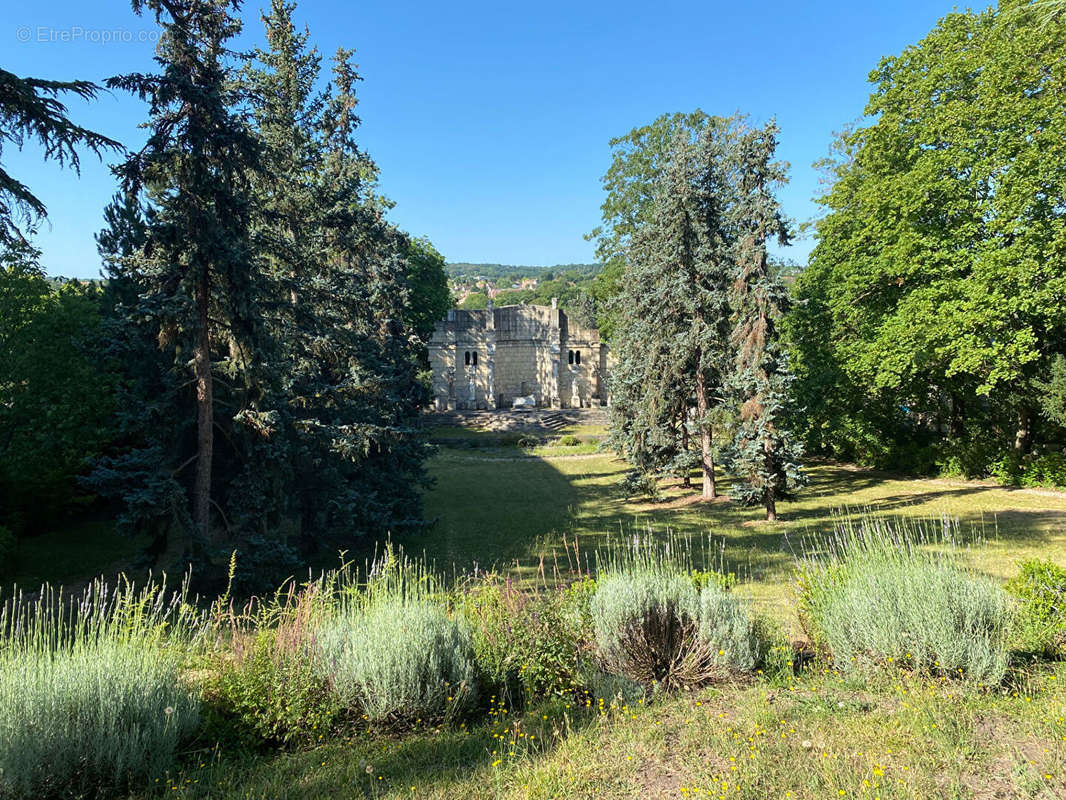 Appartement à SAINT-GERMAIN-EN-LAYE