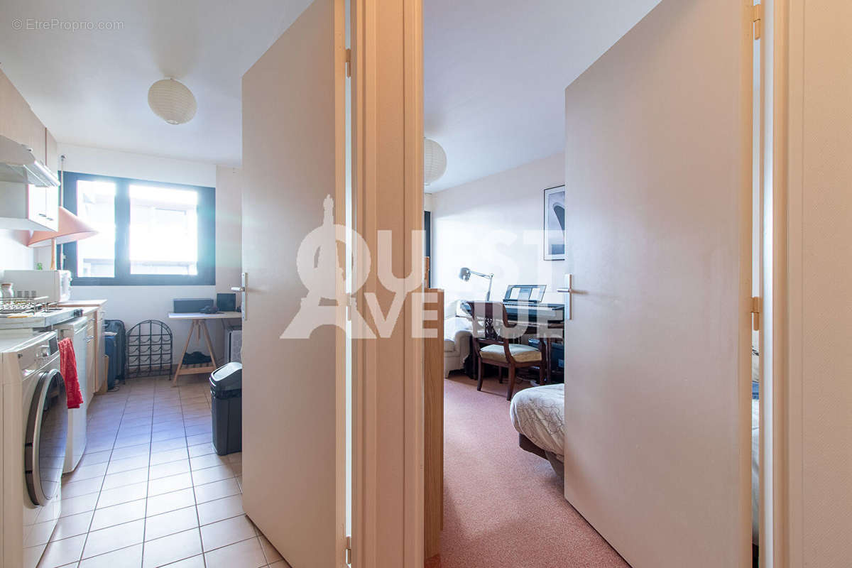 Appartement à BOULOGNE-BILLANCOURT