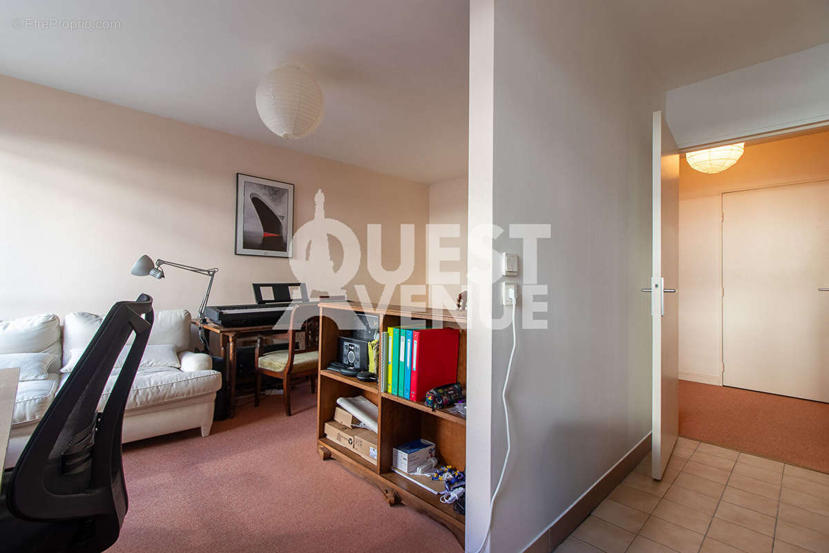 Appartement à BOULOGNE-BILLANCOURT