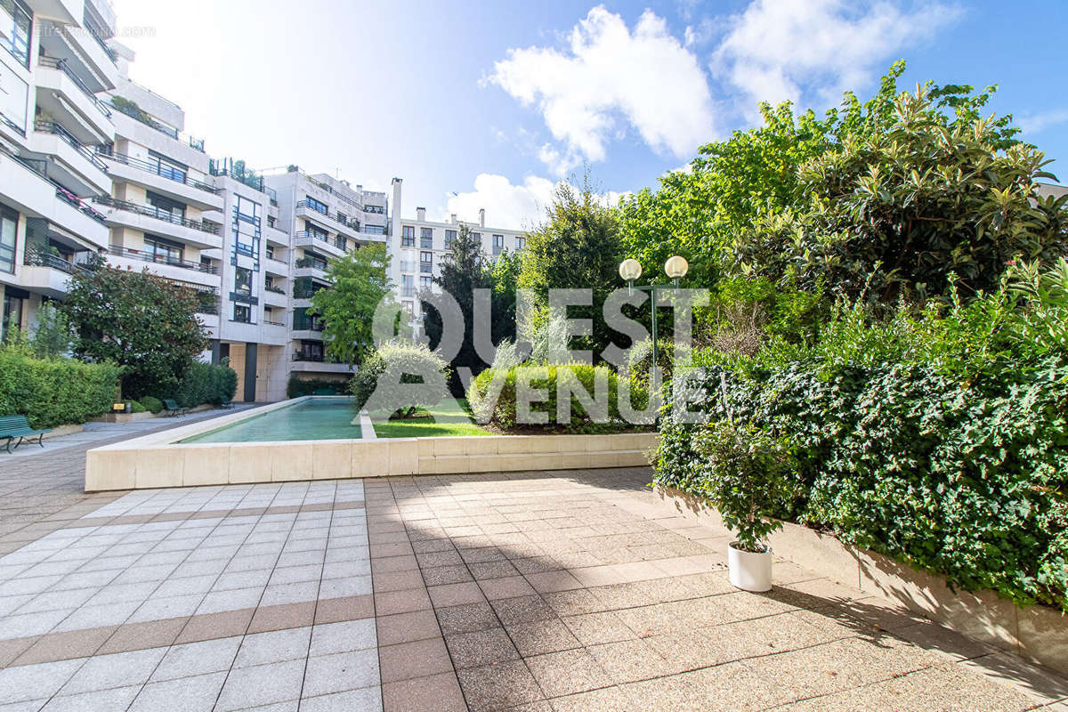 Appartement à BOULOGNE-BILLANCOURT