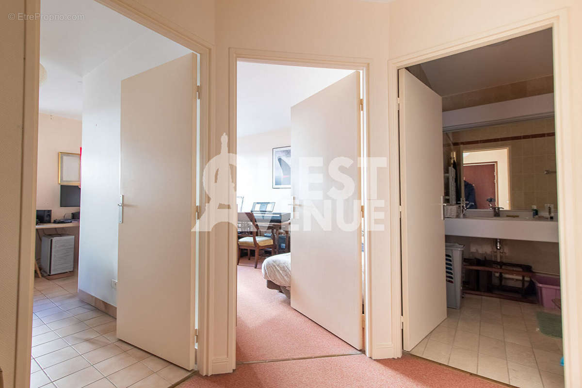 Appartement à BOULOGNE-BILLANCOURT