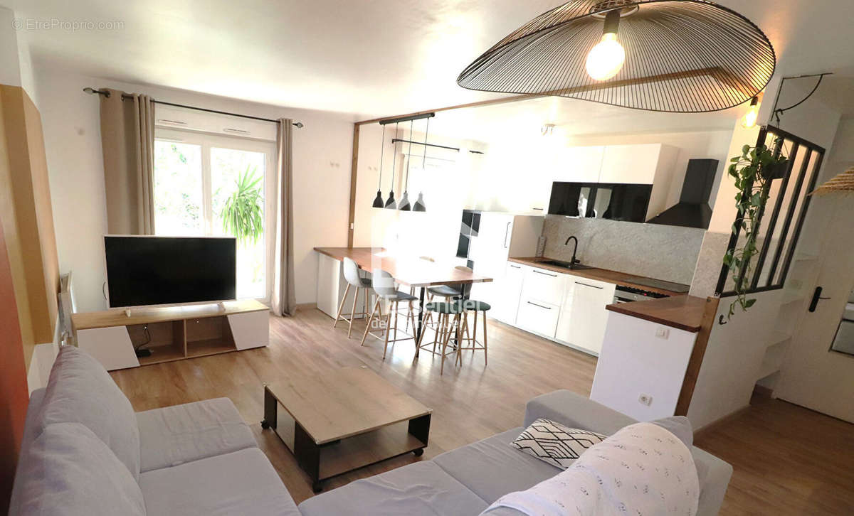 Appartement à TRIEL-SUR-SEINE