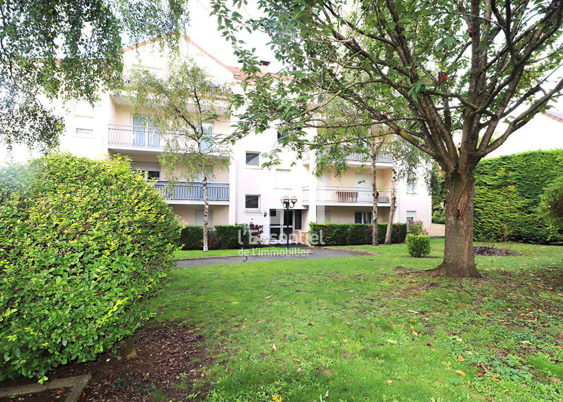 Appartement à TRIEL-SUR-SEINE