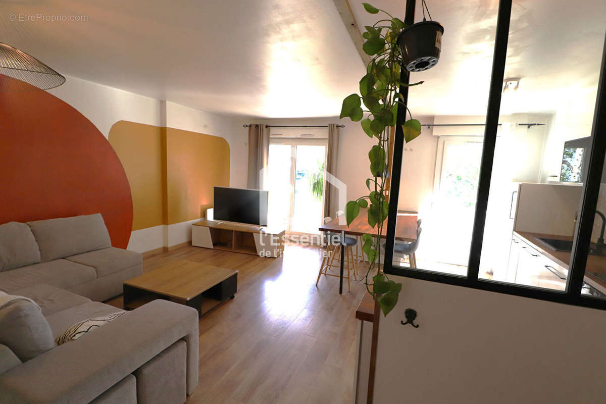 Appartement à TRIEL-SUR-SEINE